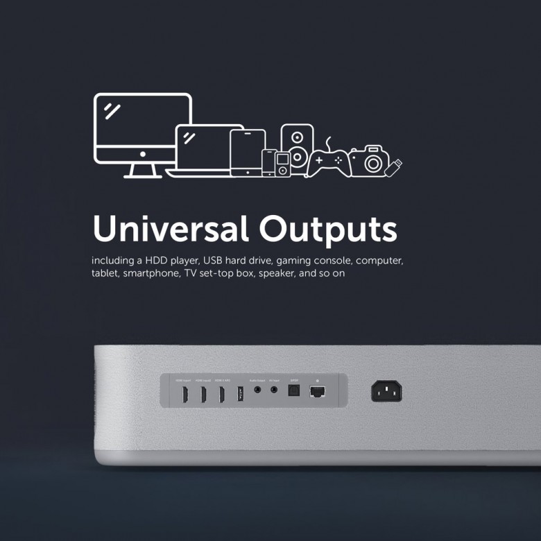Máy Chiếu VAVA 4K Laser